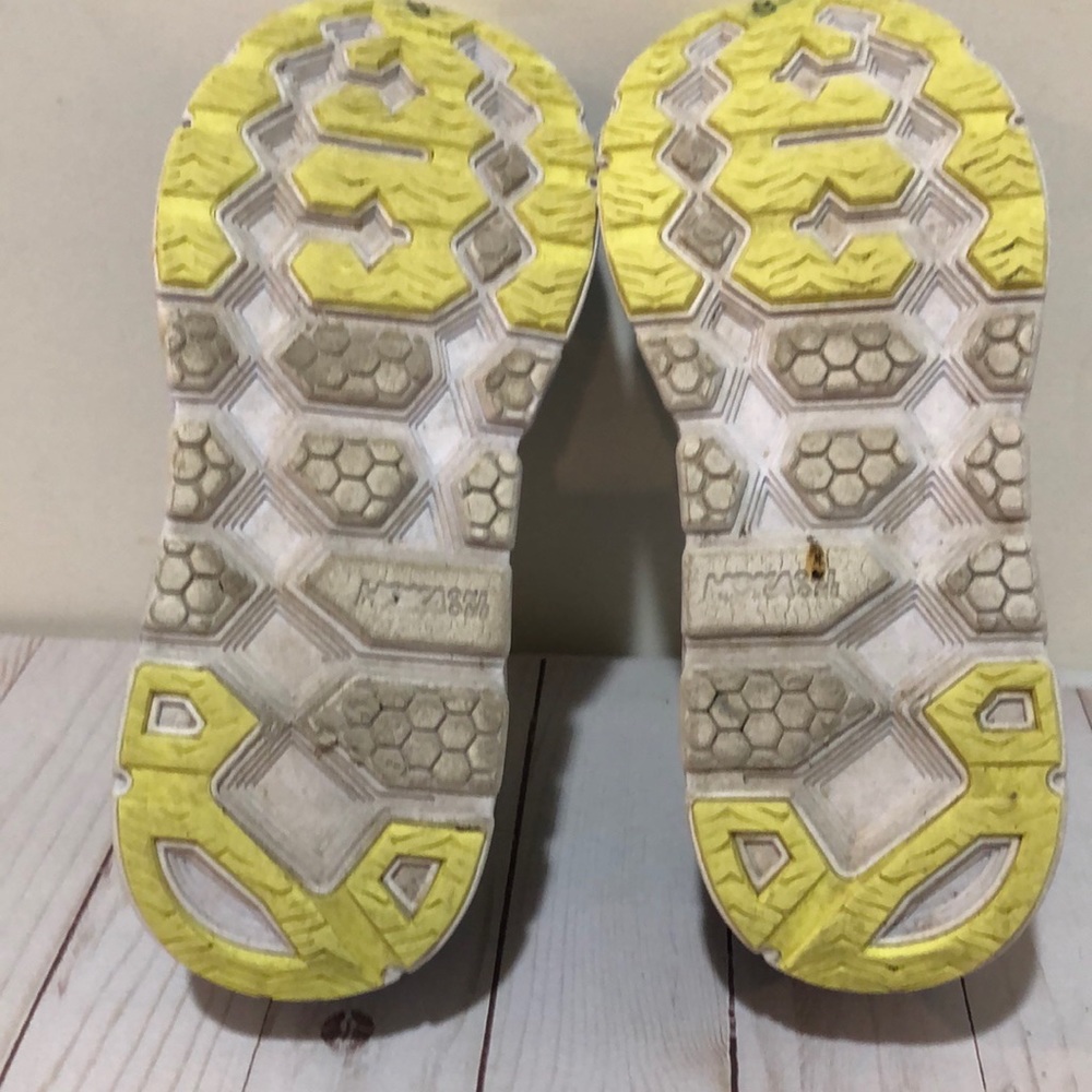 🔴SOLD🔴Pre owned women’s Hoka Clifton 3 size 8 - Picture 7 of 8